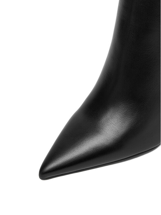 Eva Minge Členková obuv Eva Minge EO-ZAIN-1 Čierna