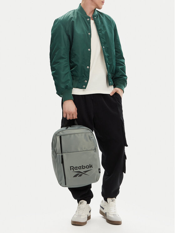 Reebok Рюкзак Reebok C-RBK-030-CCC-05 Сірий