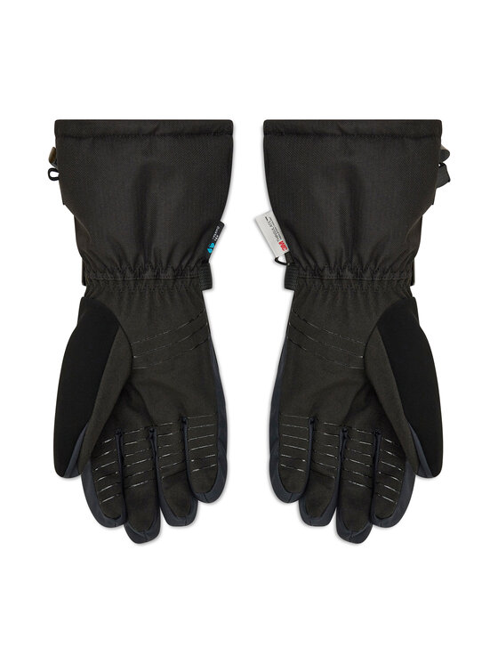 Viking Mănuși schi Viking Tuson Gloves 111/22/6523 Negru