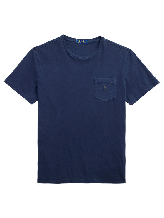 Polo Ralph Lauren Polo Ralph Lauren Camiseta 710964511001 Azul marino Regular Fit