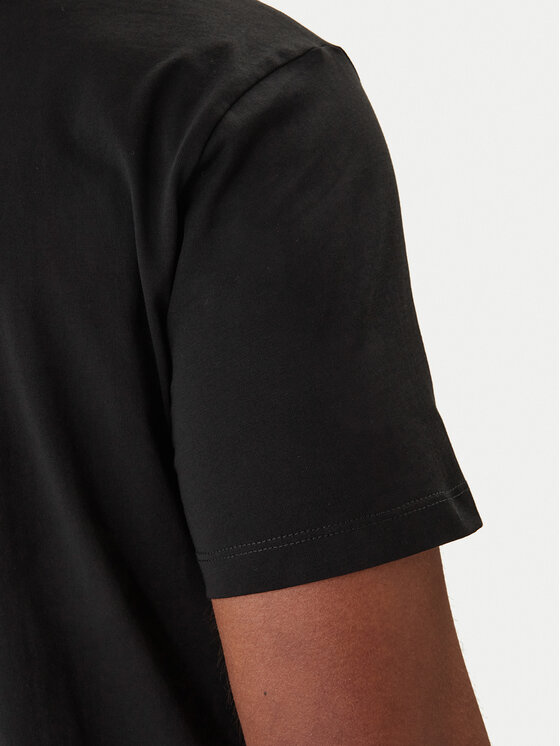 Armani Exchange Armani Exchange Camiseta XM001568 AF10358 UC001 Negro Regular Fit