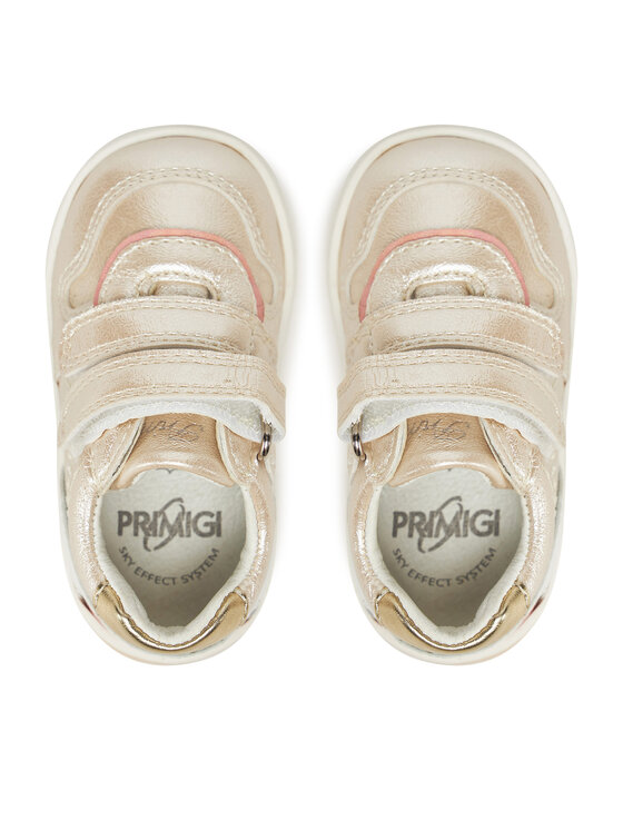 Primigi Снікерcи Primigi 7905300 S Золотий