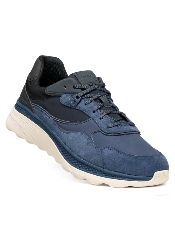 Geox Sneakers Geox U Spherica Actif X1 U65HUA 0EK22 C4M9B Bleumarin