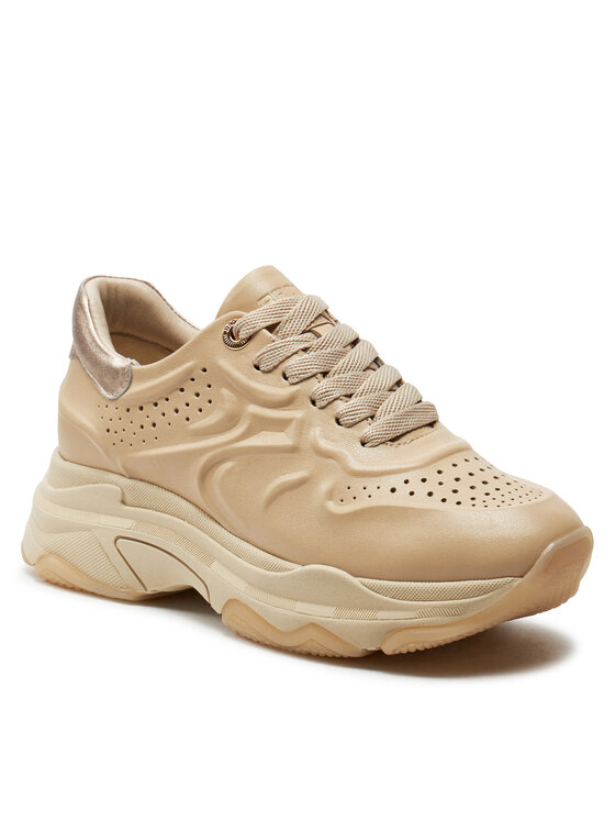 Bronx Tenisice Bronx Baisley 66511-AM3742 Bež