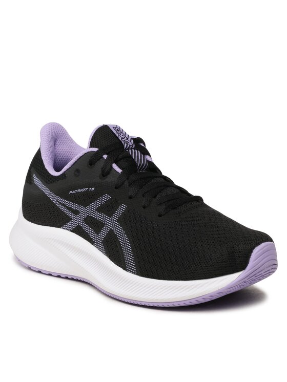 Asics Běžecké boty Asics Patriot 13 1012B312 Černá
