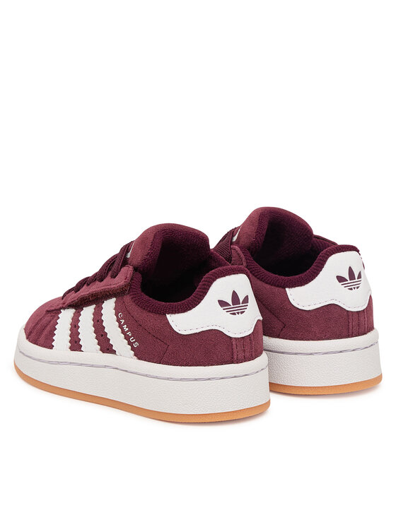 adidas Снікерcи adidas Campus 00s Comfort Closure Elastic KH8810 Бордовий