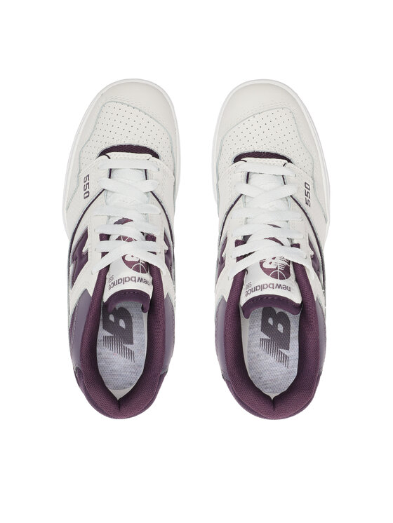 New Balance Sneakers New Balance BBW550DG Écru