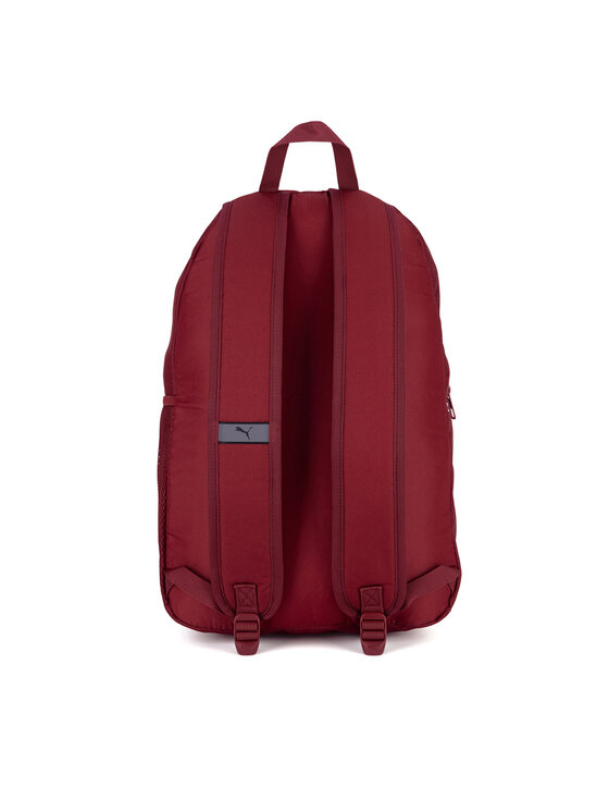 Puma Nahrbtnik Puma PHASE BACKPACK 7994335 Rdeča