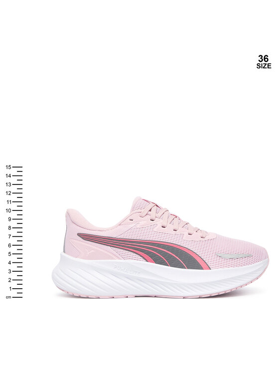 Puma Buty do biegania Puma Pounce Lite 2 Jr 314041 06 Różowy jasny
