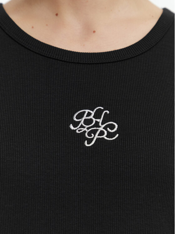Beverly Hills Polo Club Beverly Hills Polo Club Top P-SS26W-TK550000 Negro Regular Fit
