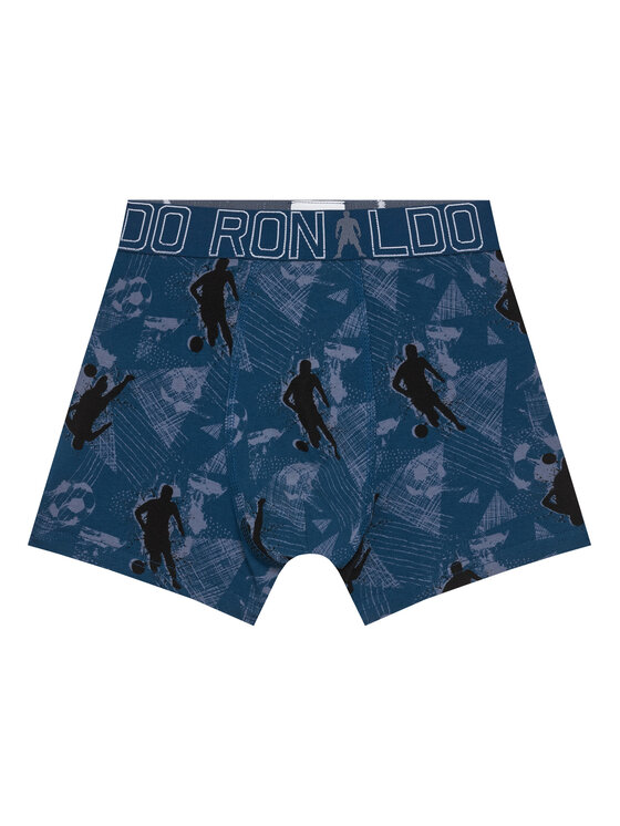 Cristiano Ronaldo CR7 Cristiano Ronaldo CR7 Conjunto de calzoncillos boxer 8400-51 De color