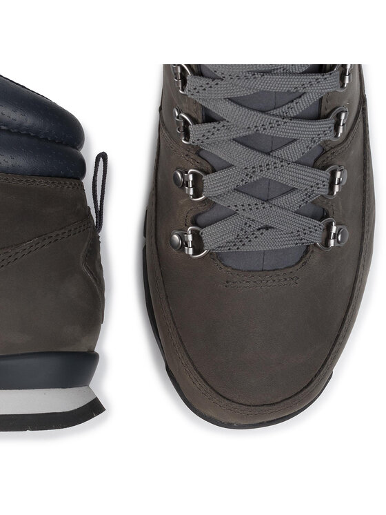 The North Face Bakancs The North Face Back-To Berkeley Redux Leather T0CDL0H73 Szürke