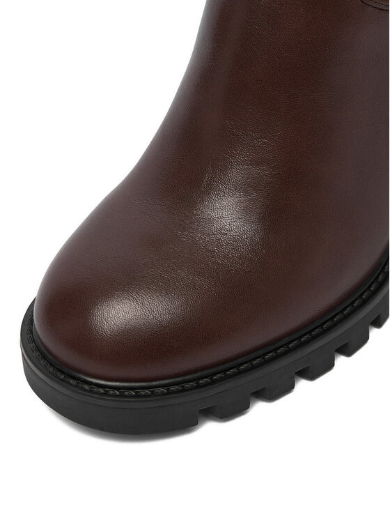 Nine West Чоботи Nine West CEO-HALA-01 Коричневий