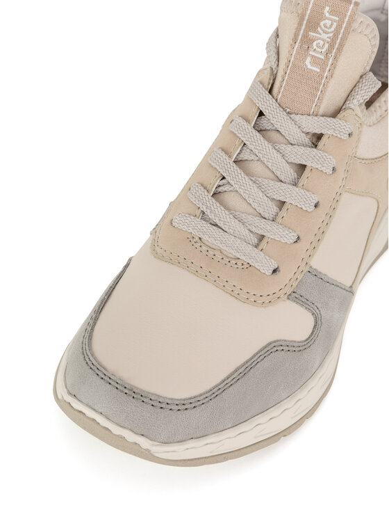 Rieker Αθλητικά Rieker M0058-60 Μπεζ