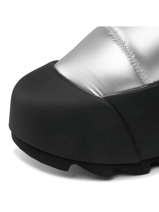 United Nude Боти United Nude Polar Bootie II 10778141125 Сребрист