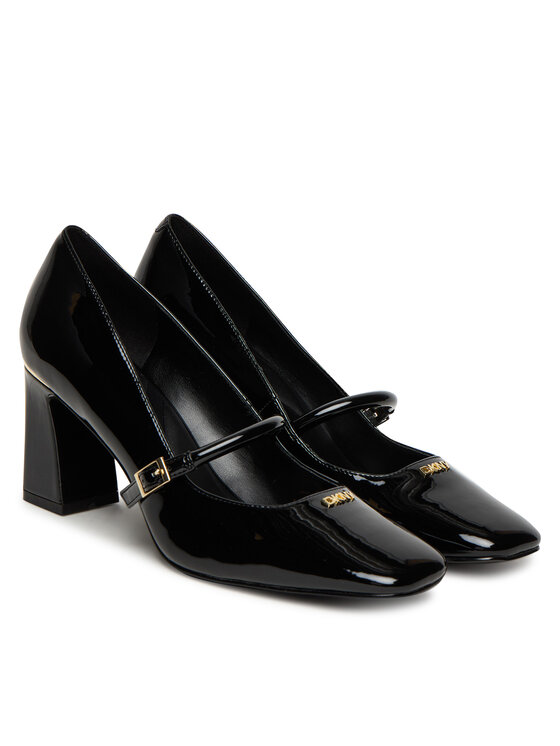 DKNY Czółenka DKNY Carley K3511584 Czarny