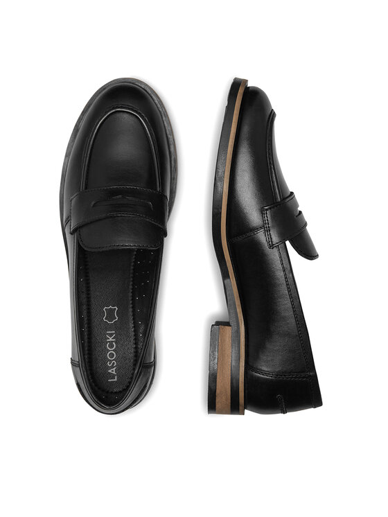 Lasocki Mocasines Lasocki WI23-POLA-01 Negro