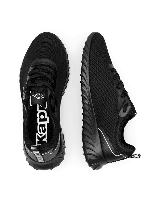 Kappa Tenisice Kappa SS24-3C007-J Crna