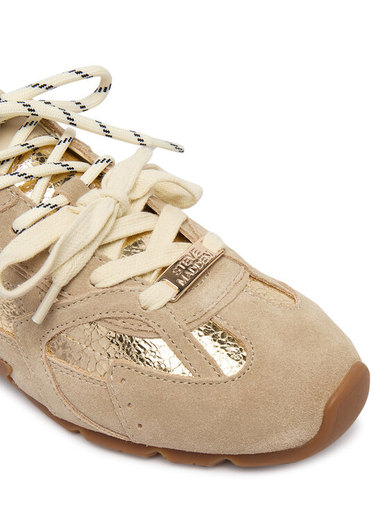 Steve Madden Снікерcи Steve Madden Asiel 11005159 Золотий