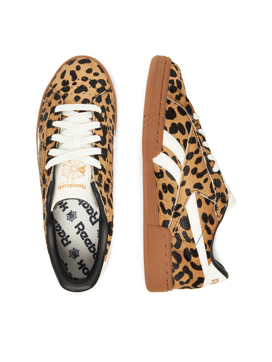Reebok Sneakers Reebok EO-CLUB C GROUNDS UK 100229527 Marrone