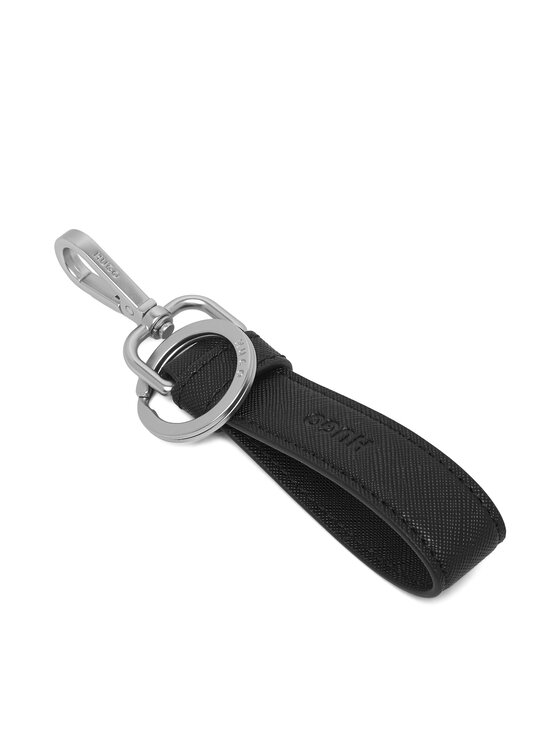 HUGO Poklon set HUGO GBHM Key Chain&C.Case 50573603 Crna