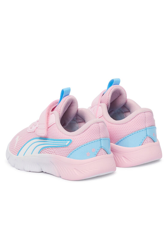 Puma Снікерcи Puma FlexFocus Modern Jelly Heaven AC+ Inf 406083 01 Рожевий