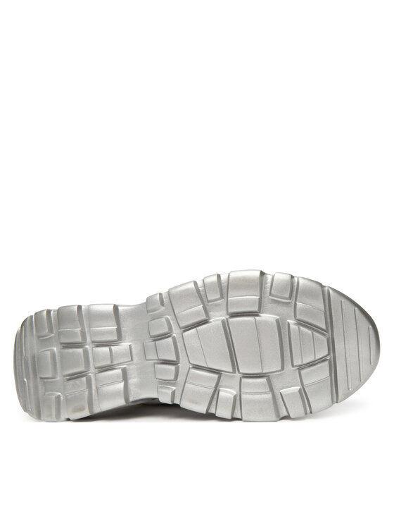 Versace Jeans Couture Sneakersy Versace Jeans Couture 79YA3SC4 Bílá