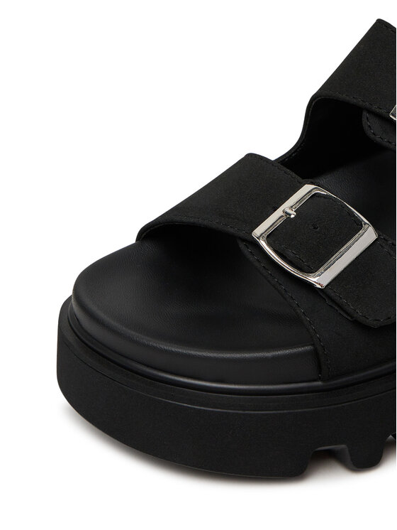 DeeZee Шльопанці DeeZee HY86009-19 Чорний
