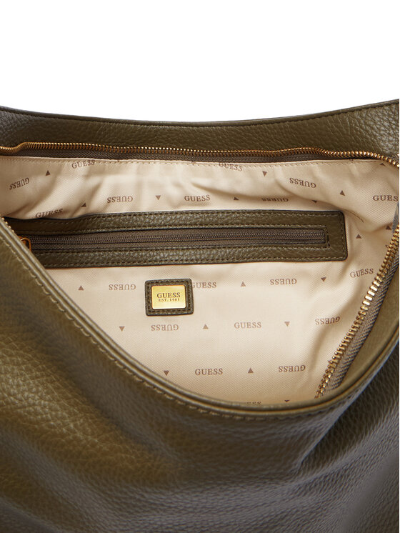 Guess Táska Guess Camden HWBB93 08180 Khaki