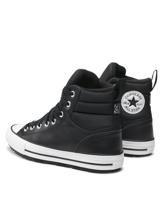 Converse Кеди Converse Chuck Taylor All Star Berkshire Hi 171448C Чорний