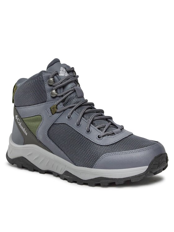 Columbia Botas de trekking Columbia Trailstorm™ Ascend Mid Wp 2044271 Gris