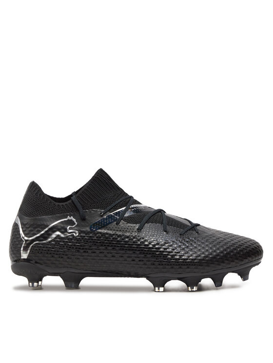 Puma Futbalové topánky Puma FUTURE 7 PRO FG/AG 107924 02 Čierna