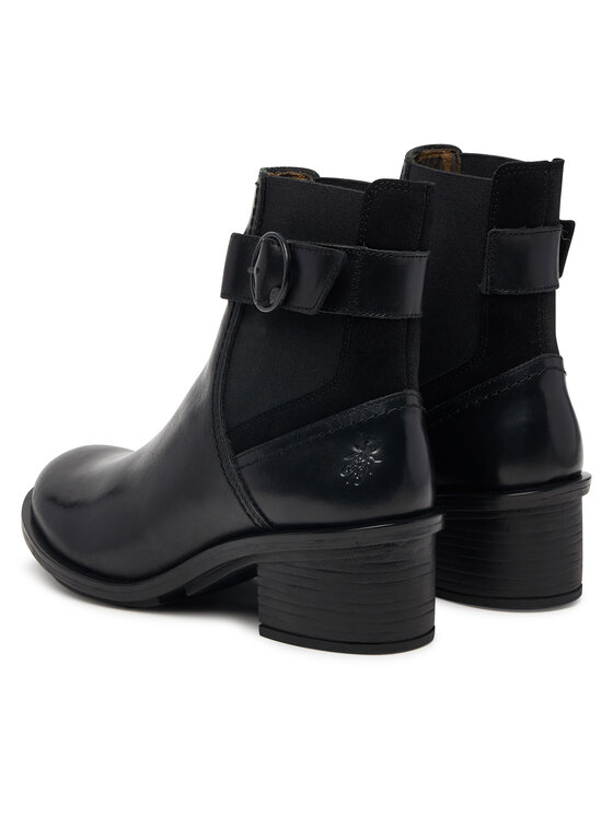 Fly London Pantofi Fly London Opanfly P145485002 Negru
