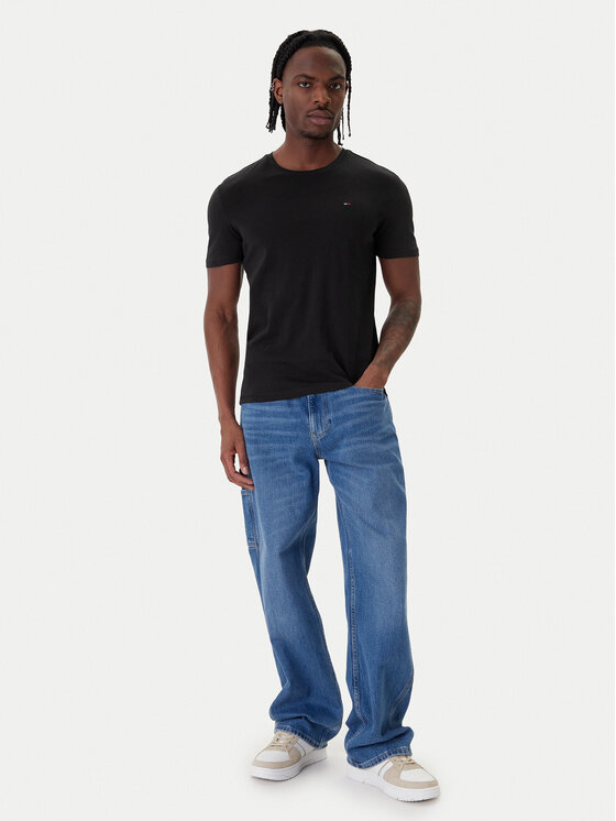 Tommy Jeans Tommy Jeans Conjunto de camisetas DM0DM21579 De color Regular Fit