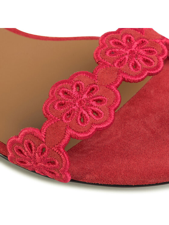 See By Chloé Сандали See By Chloé SB34091A Червен