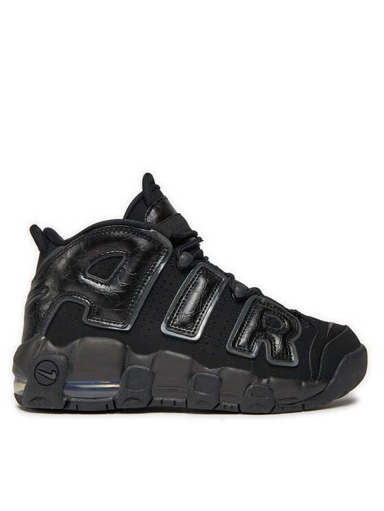 Nike Laisvalaikio batai Nike Air More Uptempo (GS) FV2264 001 Juoda