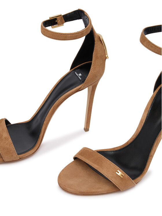 Elisabetta Franchi Sandali Elisabetta Franchi SA-89L-66E2-V570 Marrone chiaro