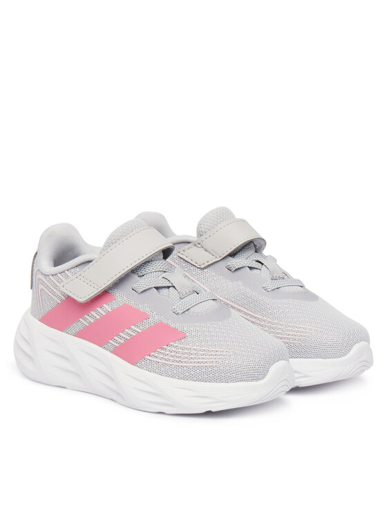 adidas Sneakersy adidas Galaxy 8 Shoes Infant KI1678 Sivá