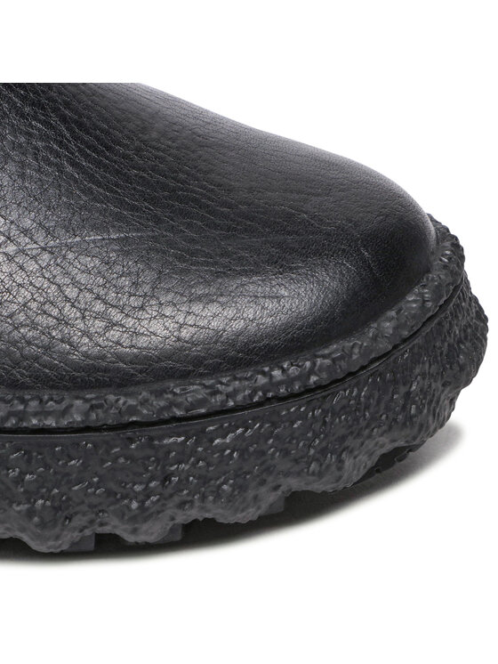 Camper Μποτάκια Camper Ground K400655-001 Μαύρο