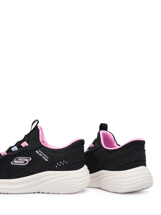Skechers Sneakers Skechers Bounder Pro - Step One 303690N Nero