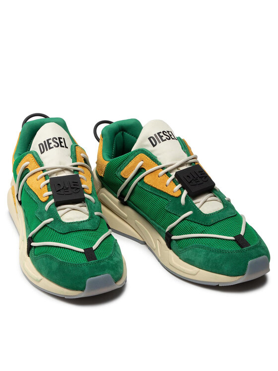 Sneakers Diesel S-Serendipity Lace Y02546 P4197 H8745 Verde