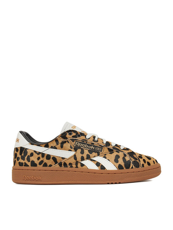 Reebok Снікерcи Reebok EO-CLUB C GROUNDS UK 100229527 Коричневий