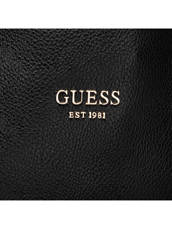 Guess Τσάντα Guess Vikky Large Tote HWVG69 95240 Μαύρο