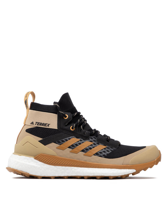 adidas Trekking čevlji adidas Terrex Free Hiker Primeblue GZ0336 Črna