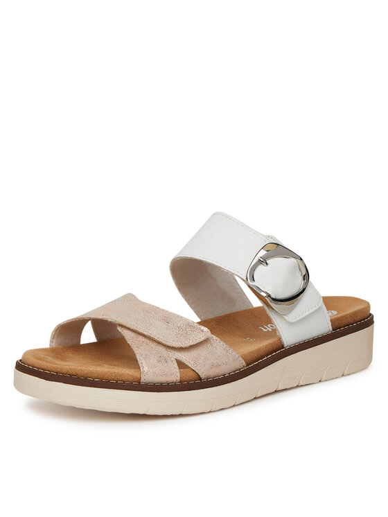Remonte Chanclas Remonte D2048-90 Beis