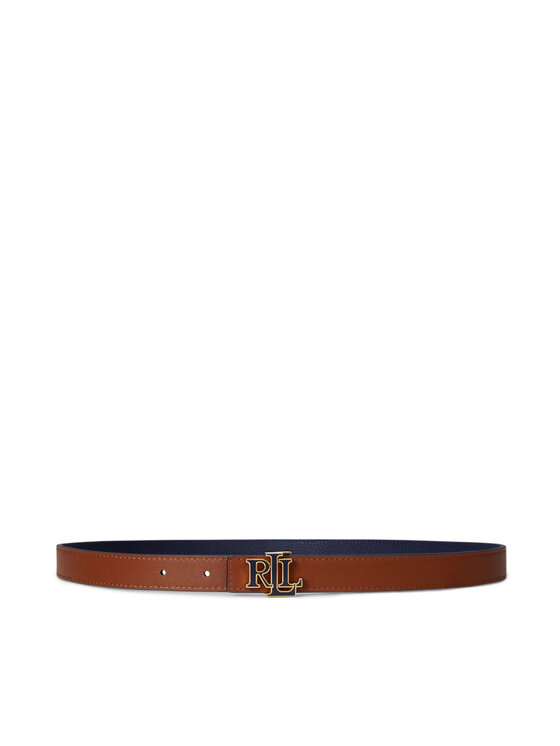 LAUREN RALPH LAUREN Remen LAUREN RALPH LAUREN 412P04418001 Tamnoplava