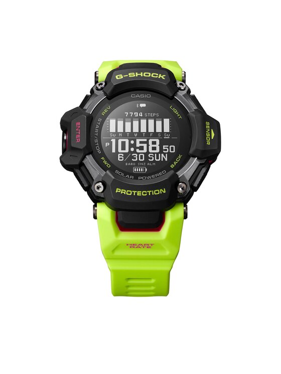 G-Shock Смарт годинник G-Shock GBD-H2000-1A9ER Чорний