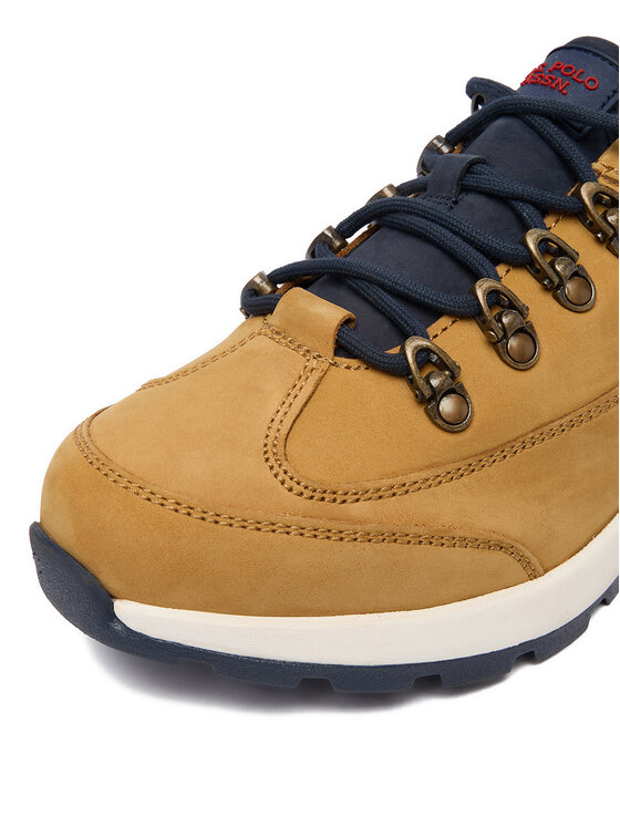 U.S. Polo Assn. Снікерcи U.S. Polo Assn. EO-VENTUR002M/EL1 Бежевий