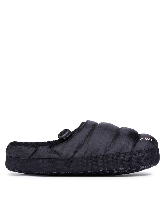 CMP Kapcie CMP Lyinx Wmn Slipper 30Q4676 Czarny