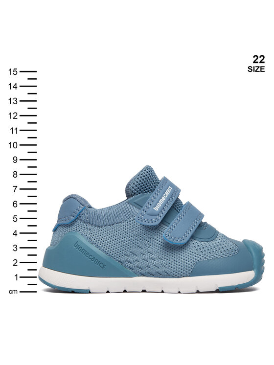 Biomecanics Sneakersy Biomecanics 262136 Niebieski